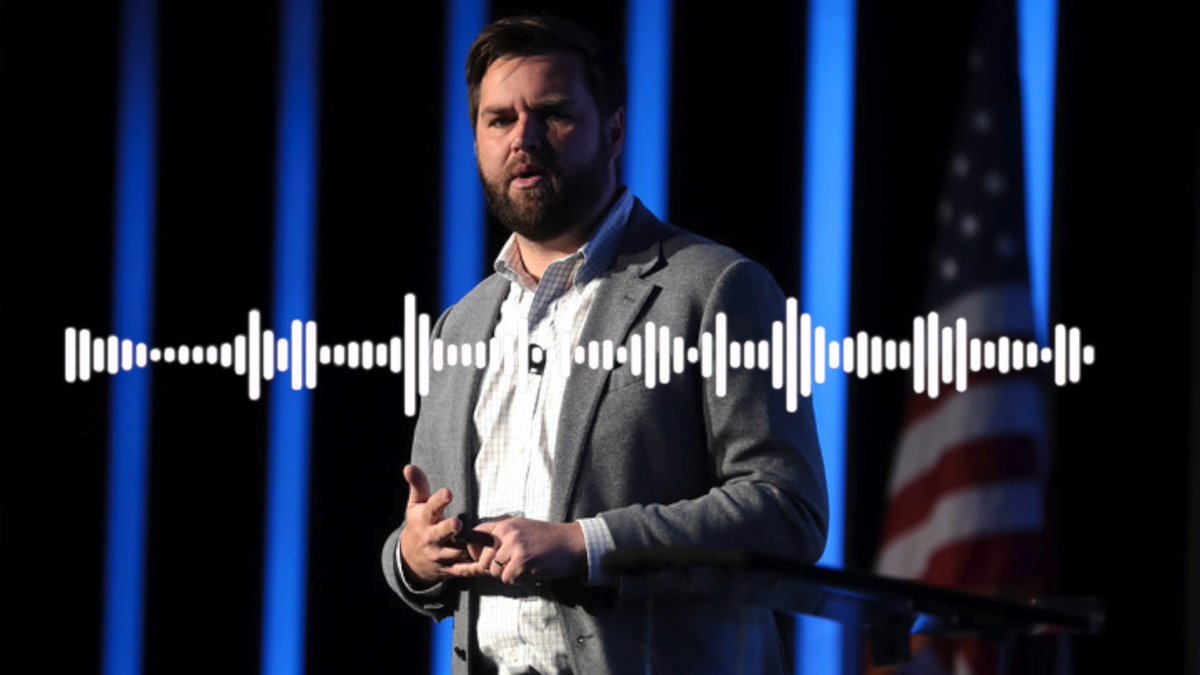 Unearthed audio: JD Vance says teachers who do not have biological children “disorient and really disturb” him: “She should have some of her own [children]”