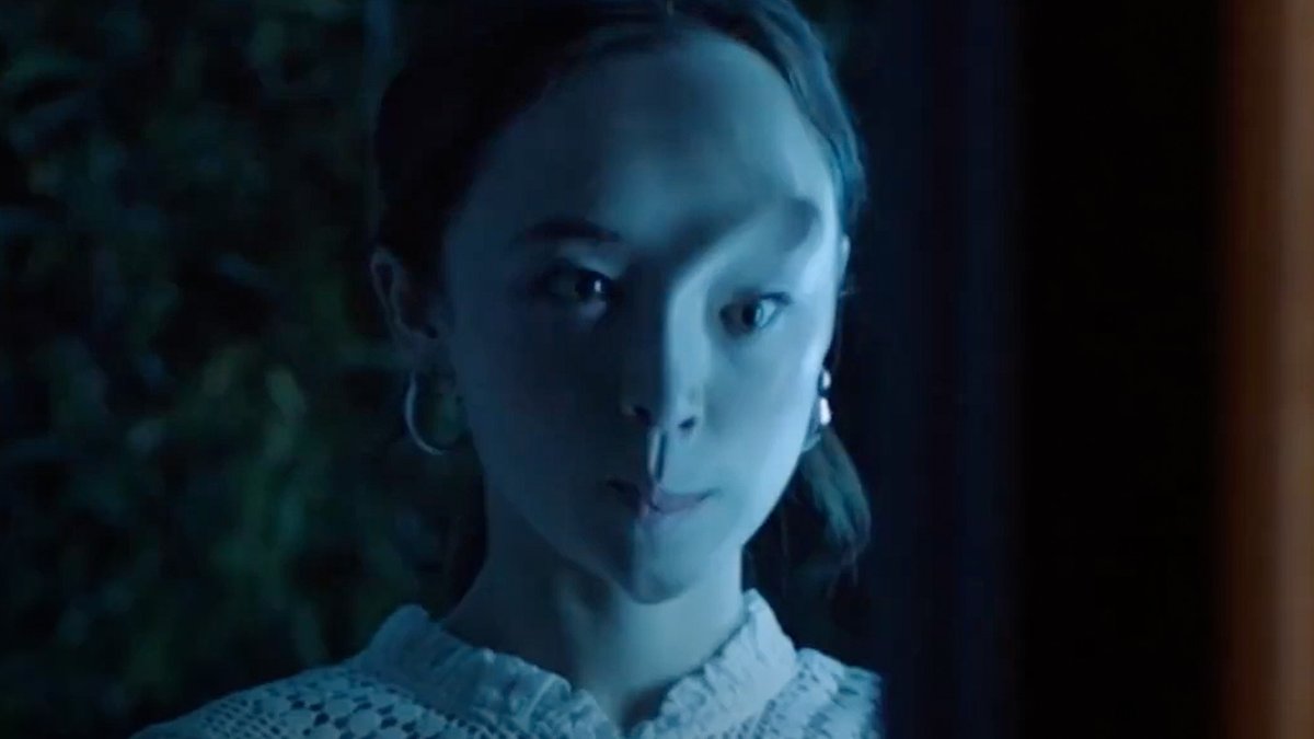 A special look at Blumhouse's new horror movie #Afraid - coming to theaters August 30.