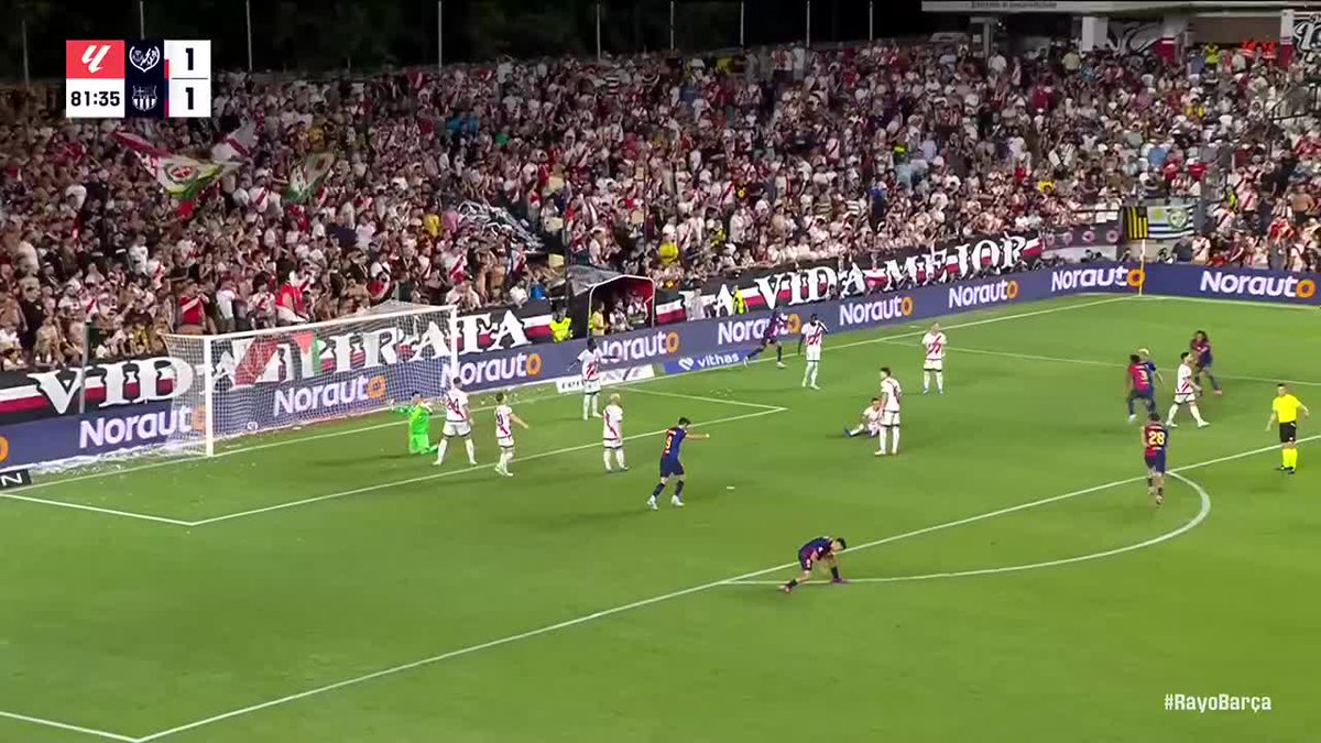What time is it? #LaLigaHighlights