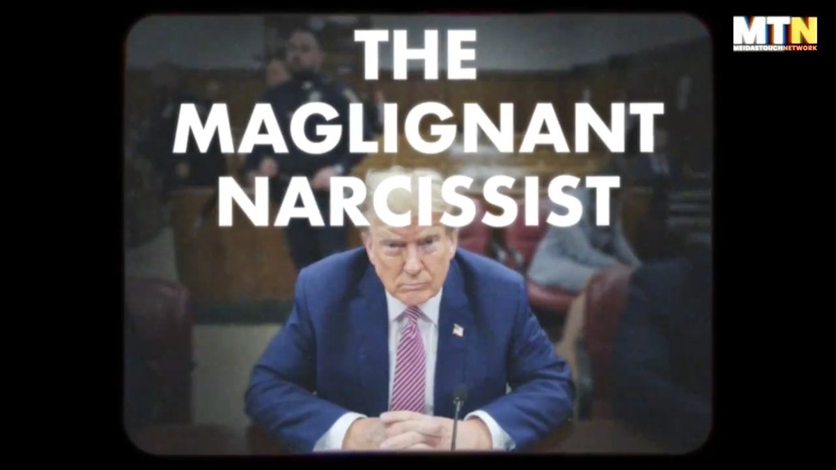 📺 NEW MEIDAS SHORT Trump is not okay. Stay vigilant. Look for the RED FLAGS! 🚩 🚩