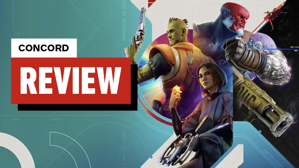 Concord isn’t the most innovative or content-heavy hero shooter you could play, but with such fantastic competitive gameplay, 16 compelling characters to master, and 12 well-designed maps, it’s got the makings of something that could go the distance. Our review: