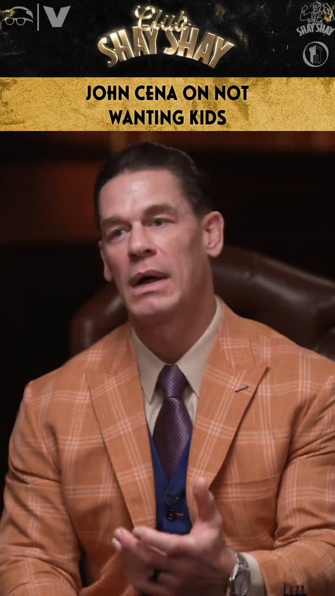 “My biggest fear is … I don’t think I’m personally ready, nor will I ever be, to invest the time it needs to be a great parent.” - John Cena