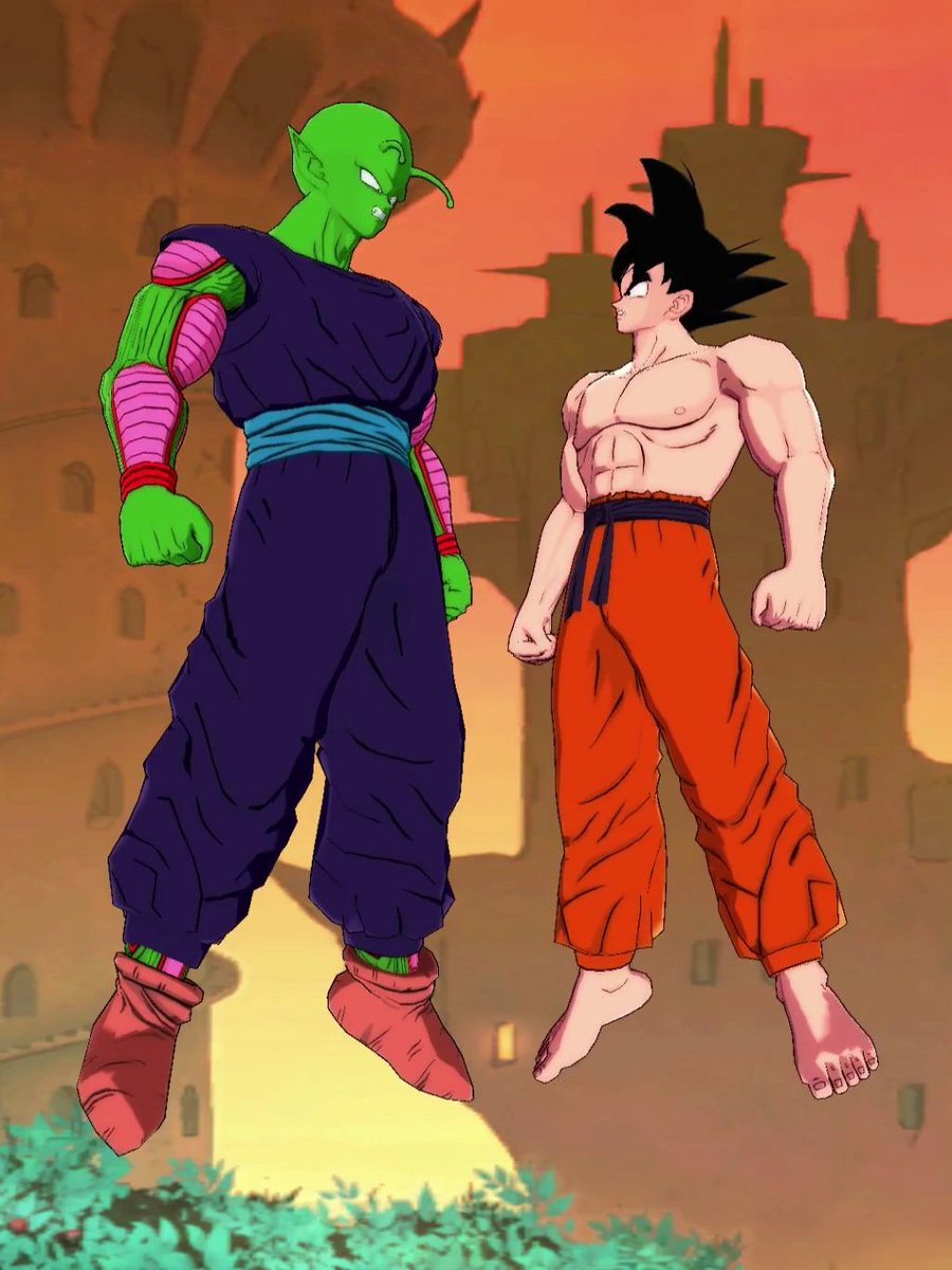 ["Piccolo &amp; Goku" Is Coming!] After entering battle normally or via Tag Switch, DMG and Sp. Move DMG increases every 3 counts! And on Strike/Blast Arts hit, DMG will further increase! Also, gain buffs against characters with certain Tags! #DBLegends #SagasFromTheMoviesZCampaign
