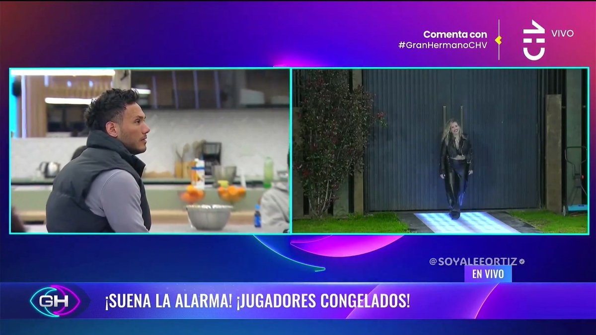 🔴 LA ESPOSA DE IVÁN DEVORÓ: Nadie tenía fe este ingreso, pero Titi Magrini entró devorando y tirando factos 🚬🚬 y tremendo plot twist, Iván renunció para devolverse con su esposa a Chile🤯 #GranHermanoCHV [Bloque completo] - Se dio el gustito de decirle a la Power que le cae pésimo, que espera que caiga en placa y que se vaya (por lo que habló de Iván) - Le dijo al Iñigo que Power solo le resta a su lado - Le dijo a Pedro y Michelle que deberían estar juntos - Iván le volvió a pedir matrimonio para reconfirmar el amor que sienten - Yuhui se quebró al despedirse de Iván - Pedro lamentó la renuncia porque se fue su par en la competencia