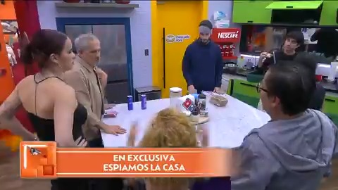 Ya comenzaron las repercuciones por las espectaculares cintas que les presentaron a mis habitantes 😬😬😬 #LaCasaDeLosFamososMx, de lunes a viernes 10:00 p.m. por #El5, domingos, 8:30 p.m. por #LasEstrellas y 24/7 por #VIX 📺📱