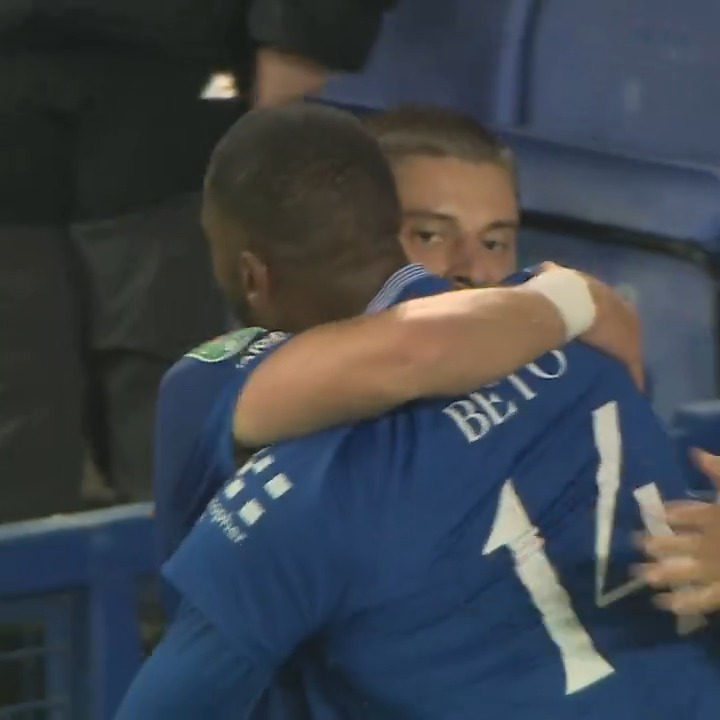 For anyone slagging McNeil every day, this goal doesn’t happen without that sublime through ball.