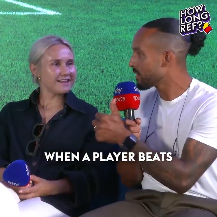 What is your biggest footballing ick? 🤢