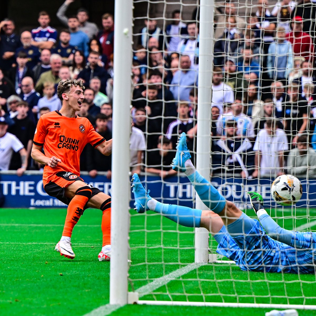 🏴 A first #SCO21s call up Dundee United FC Academy graduate Miller Thomson has been included in the Scotland National Team squad to clash with Spain and Malta during September 🌍 The 20-year-old netted his first senior #DUFC goal on William Hill Premiership Matchday One 👇