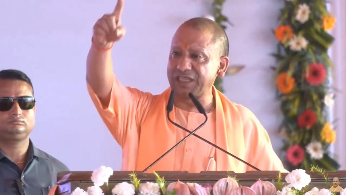कांग्रेस हो या समाजवादी पार्टी, इनके अंदर 'जिन्ना' की आत्मा घुस गई है...