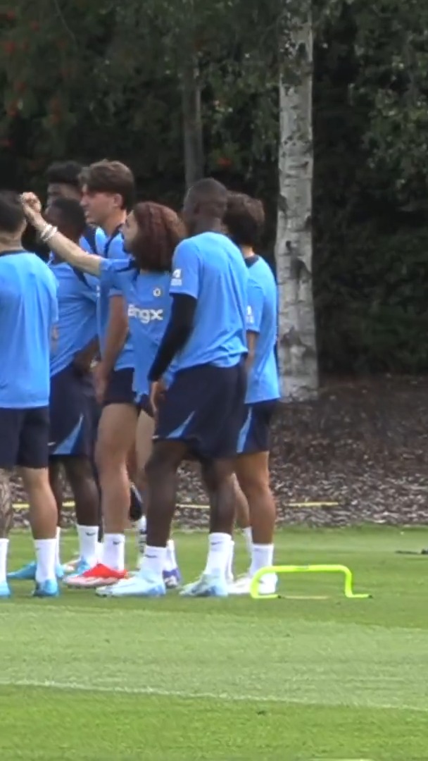 Marc Cucurella might be the most unserious person ever 😭😭😭😭 [Hayters TV]