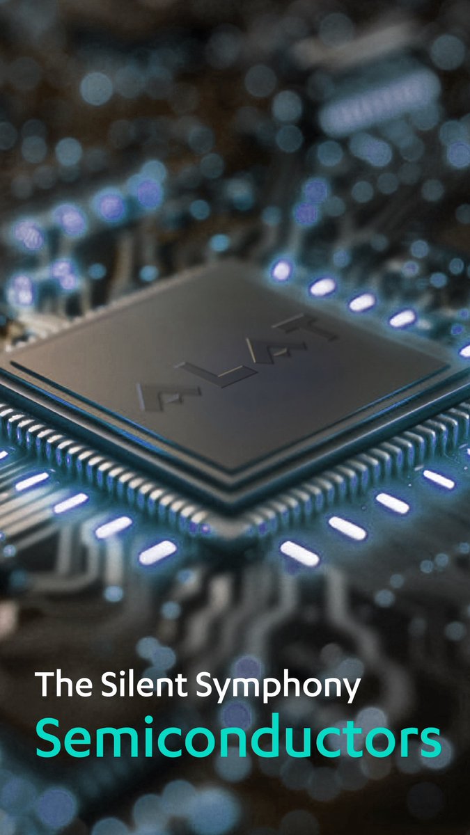 Semiconductors power the future, and we’re committed to leading the way with high-performance, sustainable solutions. #TomorrowMadeBetter Learn more:
