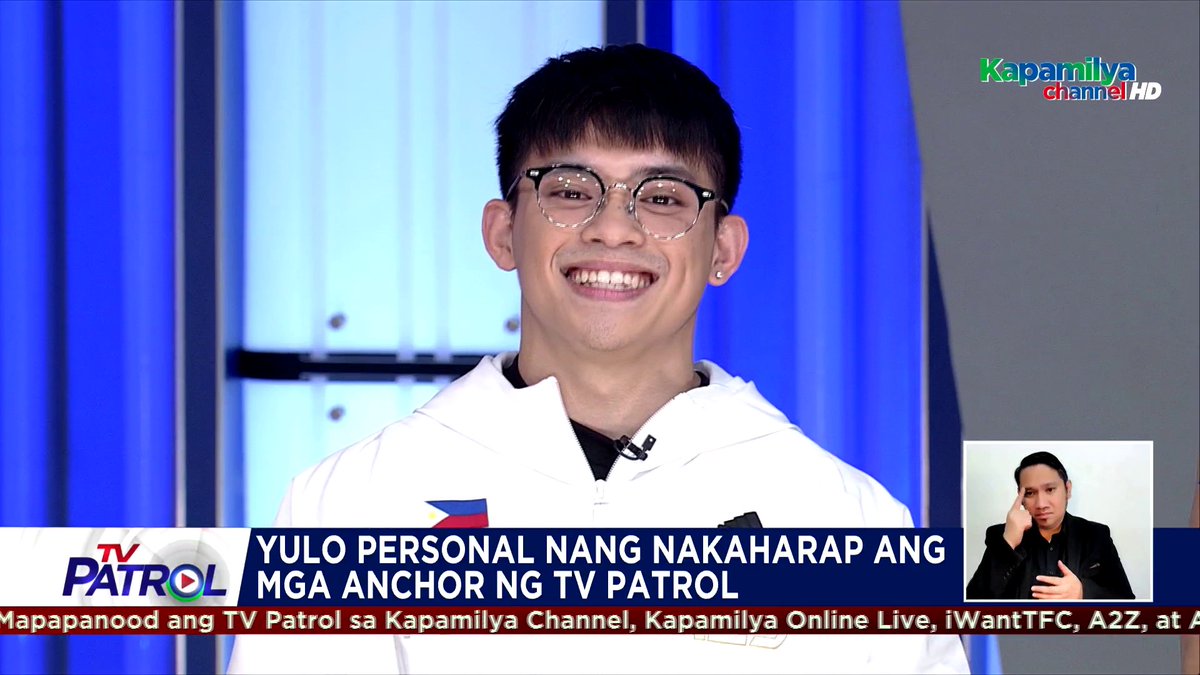 Tuloy ang Carlos Yulo fever matapos ang kaniyang makasaysayang tagumpay sa #Paris2024 #Olympics. Mainit ang naging pagtanggap sa double Olympic gold medalist sa pagbisita niya sa ABS-CBN. Basahin: