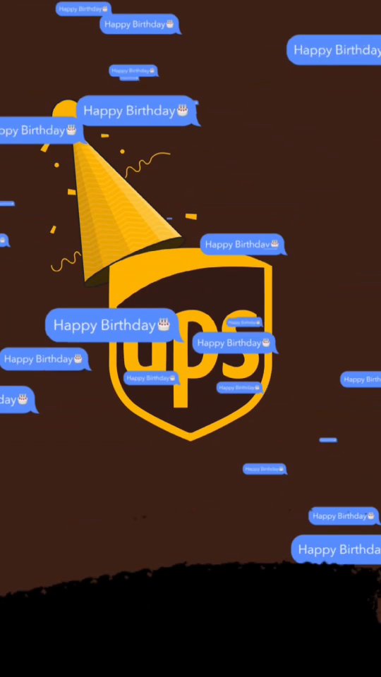 Happy 117th birthday to us! 🎉🤎 🎉Today, we're celebrating with some of our favorite posts from the past year. #UPS117 #HappyBirthday