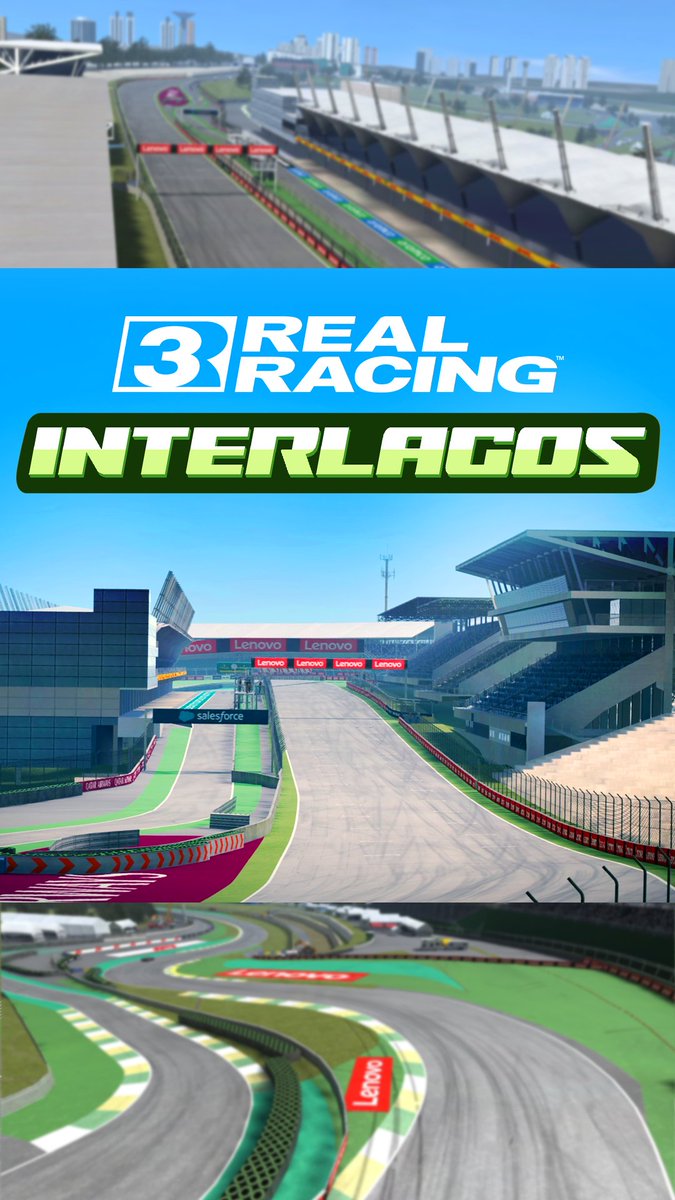 Hey racers, the Interlagos Circuit is coming to Real Racing 3! Here's what you need to know about Early Access: Interlagos.