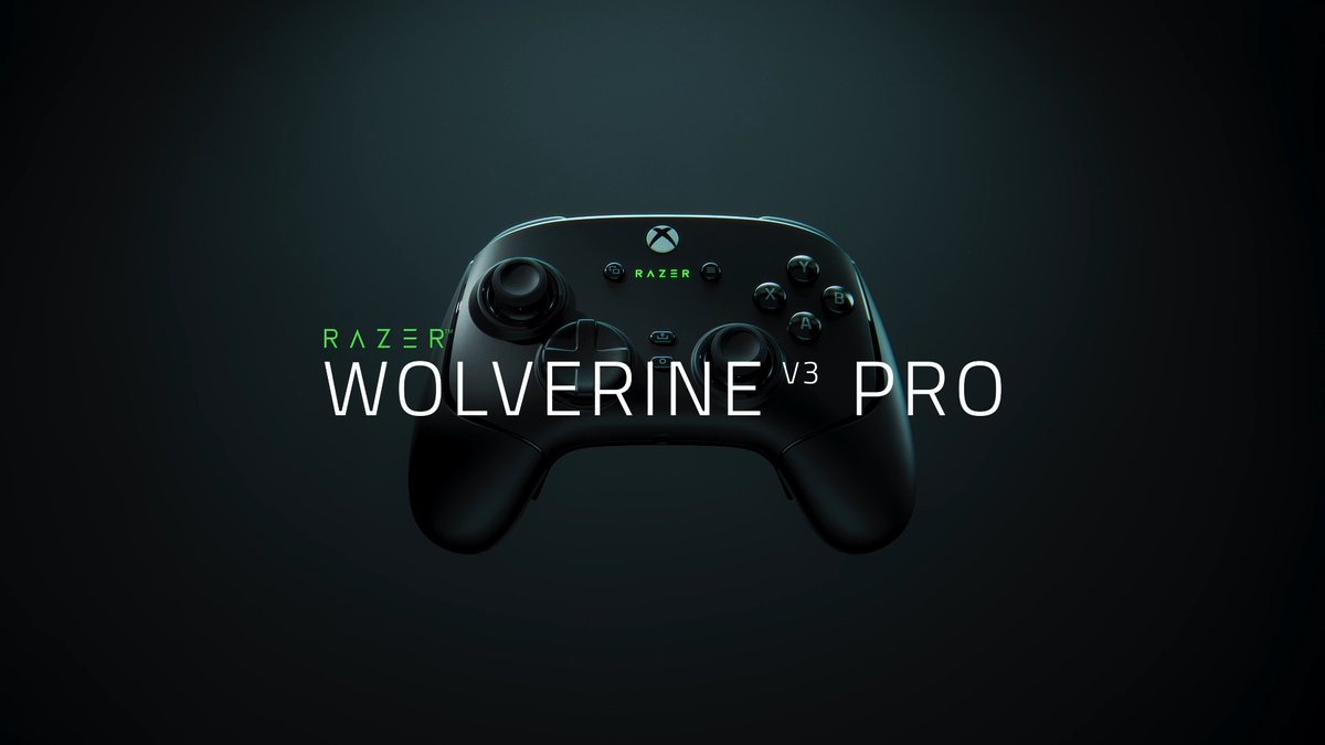 Stay one step, one shot, and one level above the competition – introducing the Razer Wolverine V3 Pro. Experience faster reactions and outmaneuver rivals with an arsenal of customizable controls with 6 remappable buttons. Razer Pro HyperTriggers allow for instant actuation with zero travel time. Hall Effect Thumbsticks provide superior, anti-drift accuracy so you never miss a critical move. See why this is Snip3down’s preferred controller, in and out of the arena: