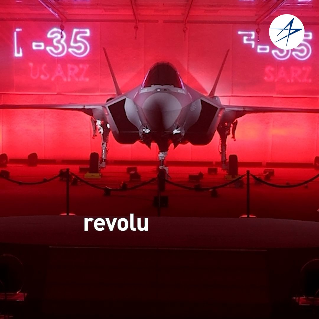 Here comes the cavalry. 🐎 Introducing Poland’s first F-35A “Husarz”, honoring the legendary Winged Hussars cavalry.