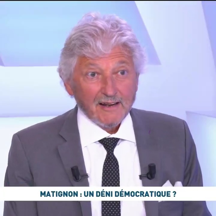 "Le refus d'un #gouvernement #LucieCastets n'est pas une faute institutionnelle. La nomination d'un #PremierMinistre n'est pas un jeu de quilles, on n'est pas dans un bowling où on nommerait untel en sachant qu'il va être renversé" Rousseau Dominique #EmmanuelMacron #Institutions