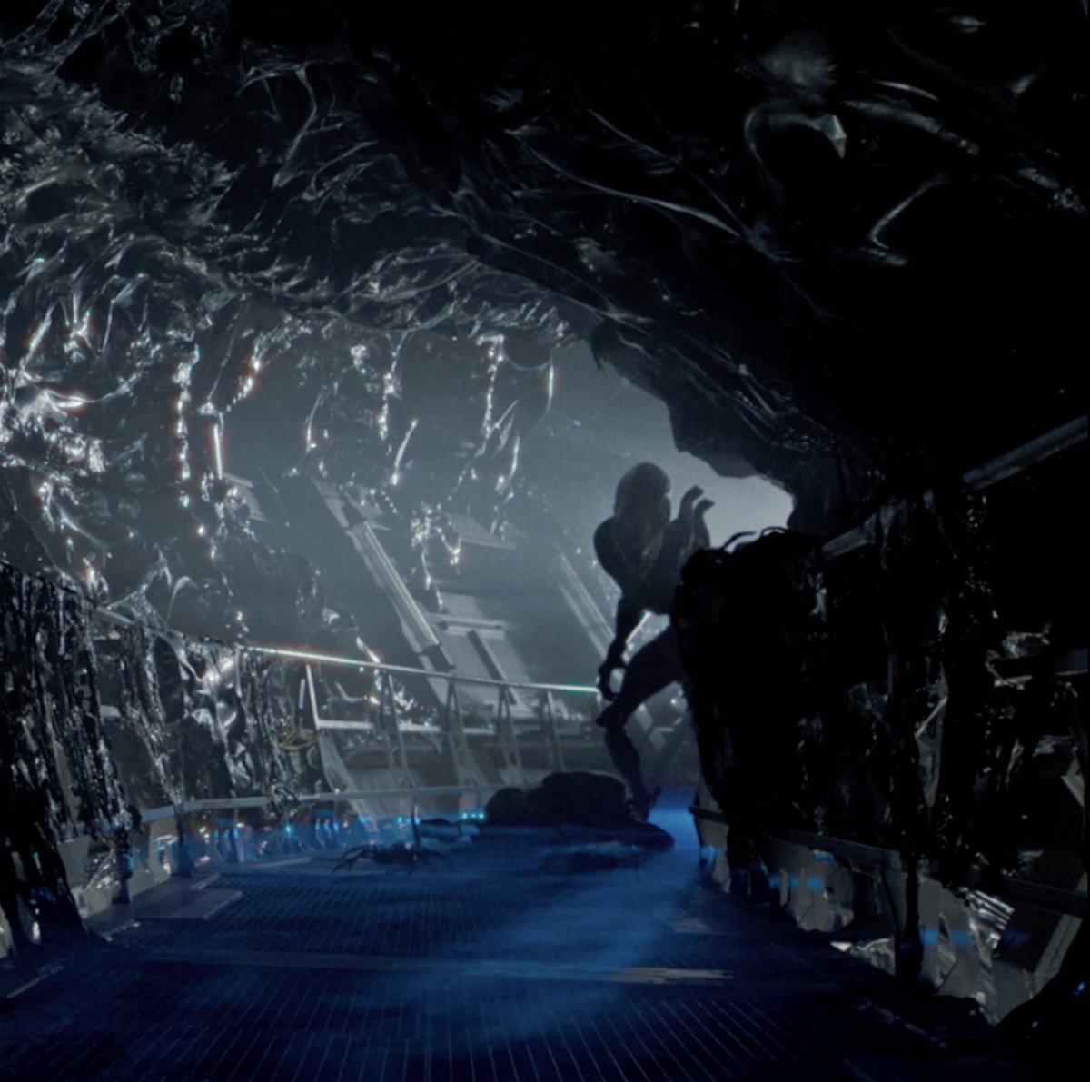 Experience #AlienRomulus in theaters now. Get tickets: