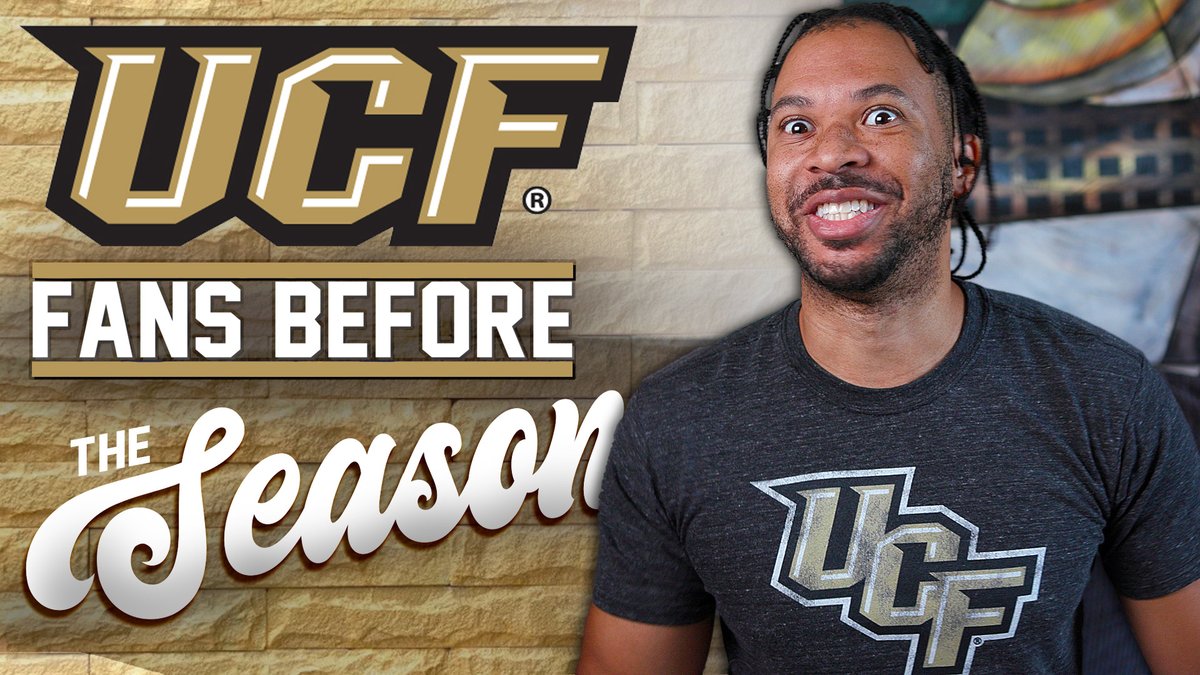UCF fans before the season