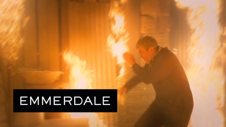 Brand-new trailer: Explosive events in Emmerdale 🔥 ITV ITVX STV