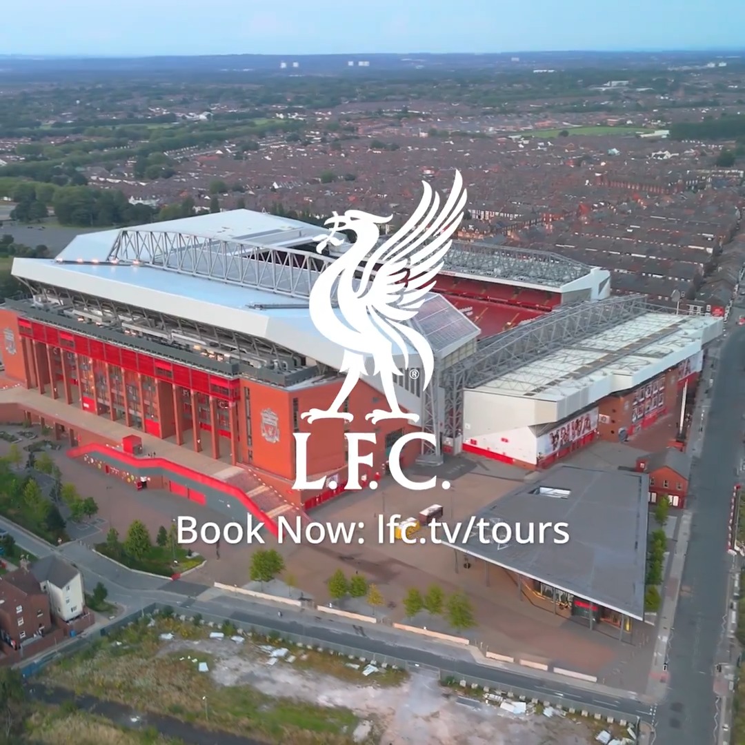 A unique fly-through the new LFC museum featuring nine new spaces and all the major trophies together for the first time ✨🔴