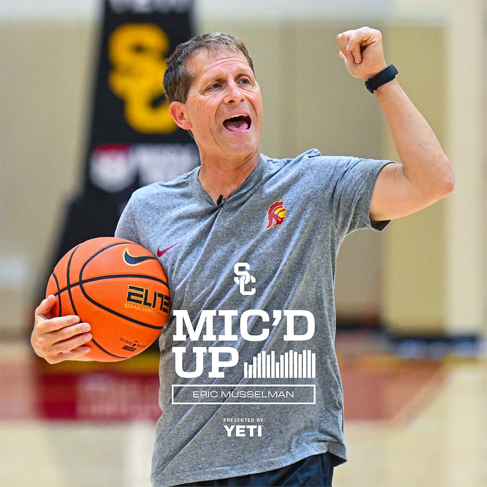 “The only way to differentiate yourself is all of the little details” - Eric Musselman