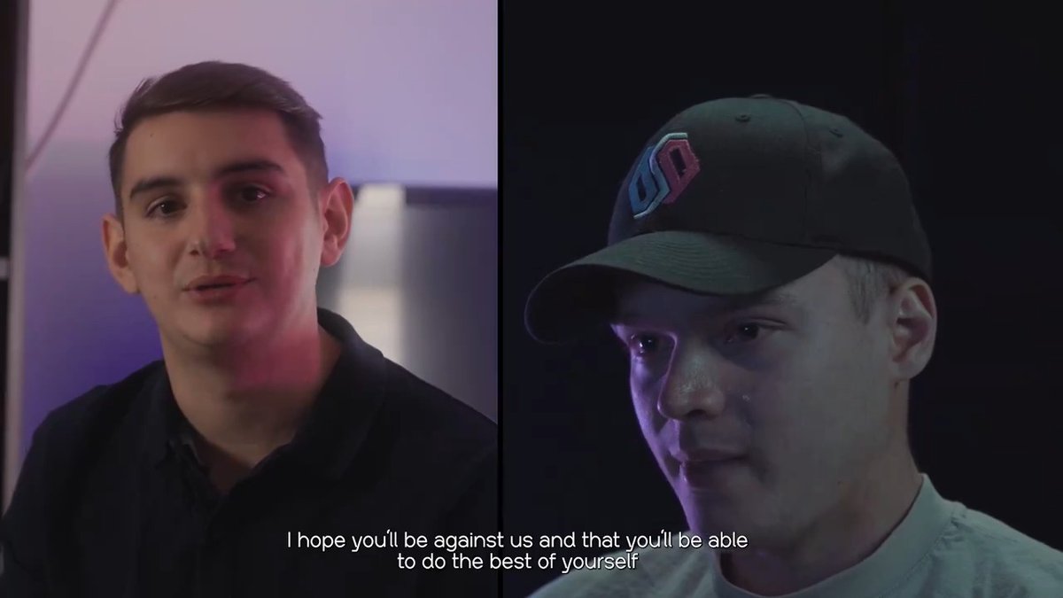 Il va tous nous manquer 💔 Plusieurs membres et anciens membres de Team BDS ont tenu à adresser un message à cette légende qu'est KC Extra