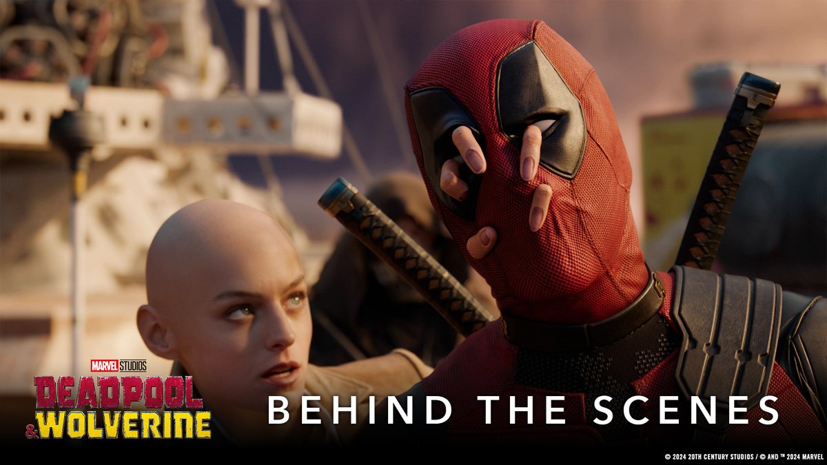 Cassandra Nova’s mind-invasion fingers had us all squirming in our seats. Here’s how #DeadpoolAndWolverine VFX Supervisor Swen Gillberg and his team made it happen. 🧠