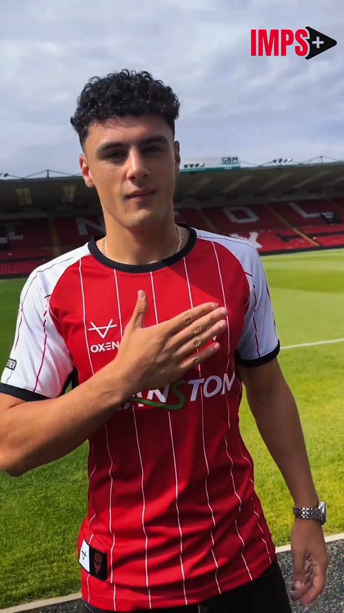 😍 Bailey's an Imp. #WeAreImps