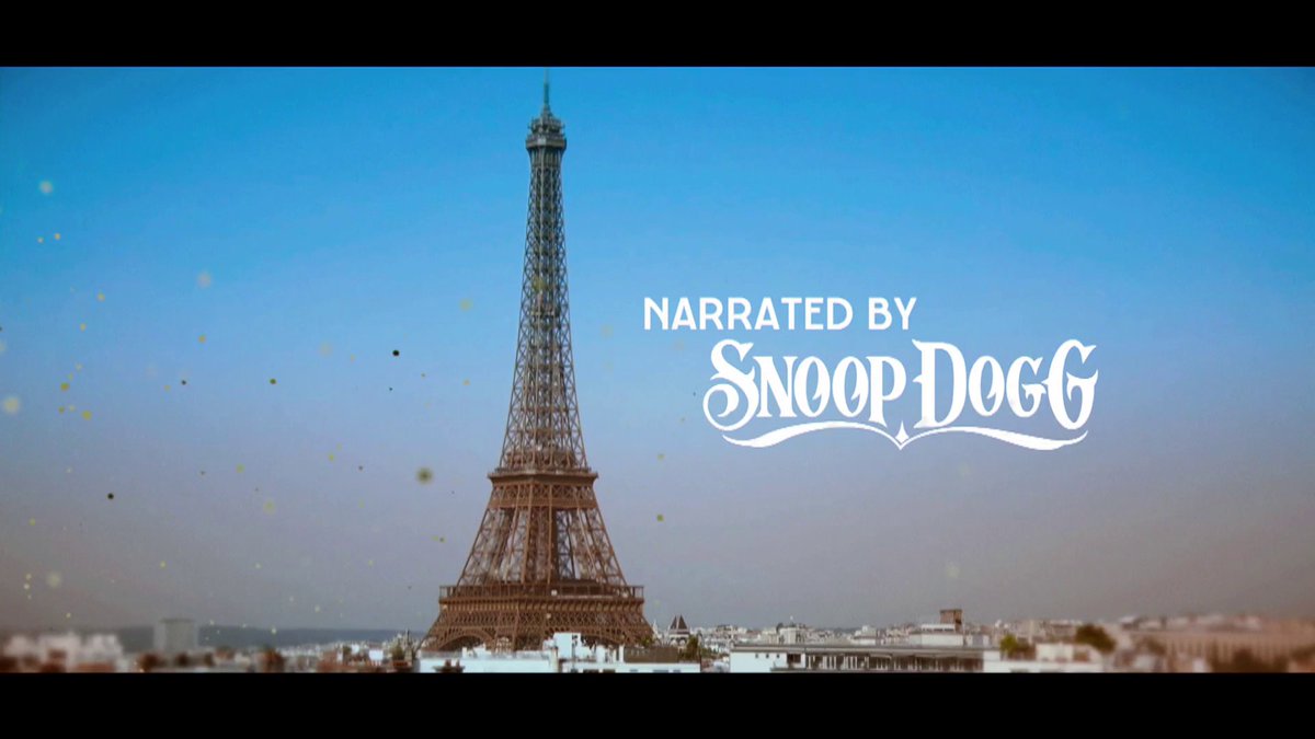 Whatever the story, whatever the journey, the Paras have got it for the NEXT 12 DAYS. Snoop Dogg welcomes you to the #ParisParalympics. 📺 : USA Network and Peacock