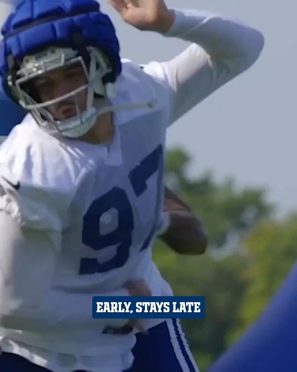 Pro ready from Day 1. (via Rich Eisen Show)