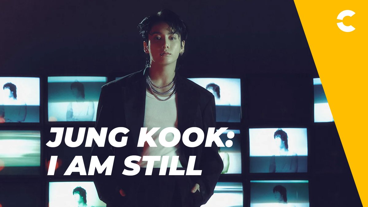 El show-documental que todos y todas las #ARMYS esperaban ¡por fin llegará a la pantalla grande! 🫰🤩🎬 Checa aquí un avance que todo lo que vivirás en el especial de #Jungkook, #IAmStill. Más Que Cine Latam