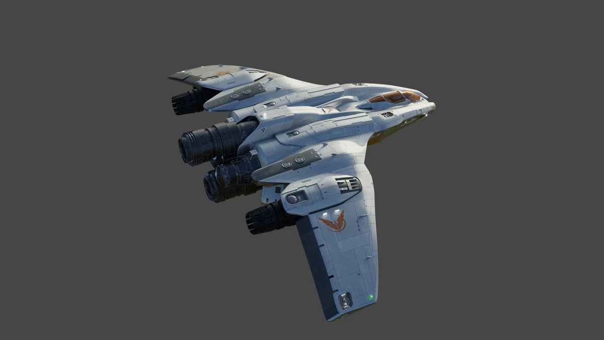 The Mandalay, a new exploration ship from Zorgon Peterson, will be arriving alongside Powerplay 2.0 in October. Here's a first look at the ship concept!