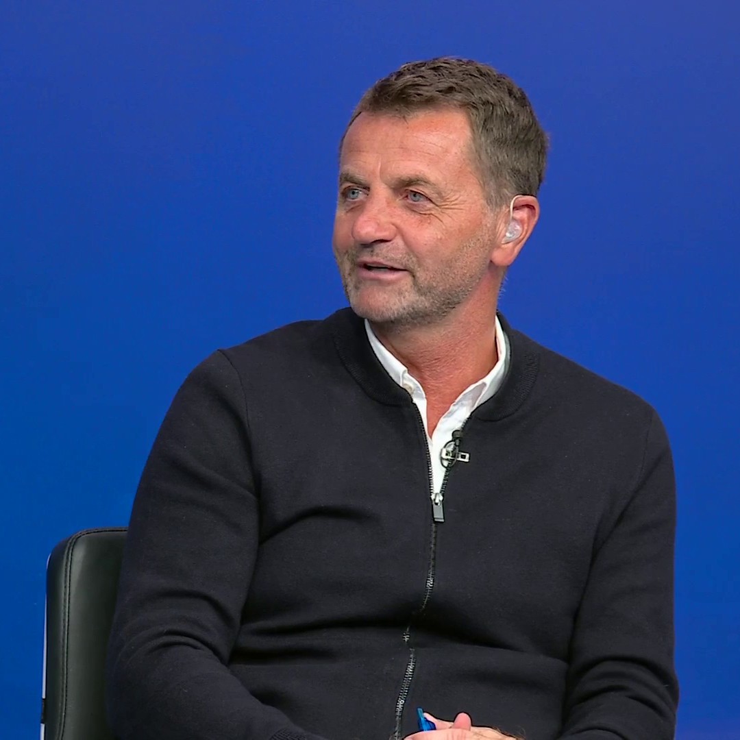 "Newcastle &amp; Tottenham are my sneaky feelings" 👀 Tim Sherwood on who he thinks will win the Carabao Cup 🏆