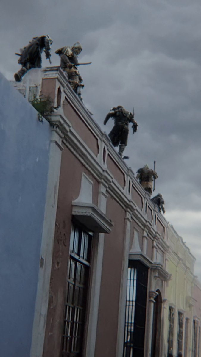 📍Campeche, Mexico - Darkness is spreading. New season of #TheRingsofPower premieres on Prime Video August 29.