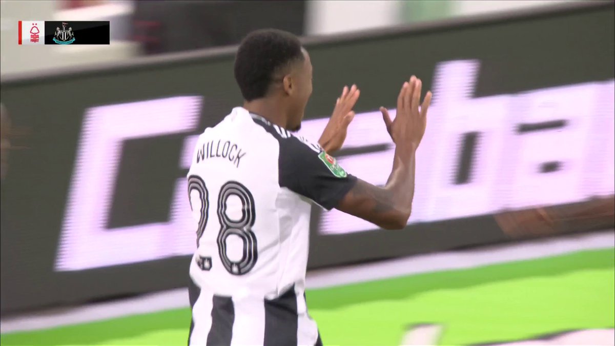 18 SECONDS!! 😱 Joe Willock gives Newcastle the lead! ⚡