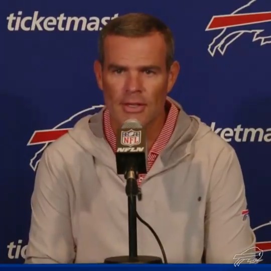 What a story for Joe Andreessen. You've earned it, Buffalo Joe. 👏 #BillsMafia