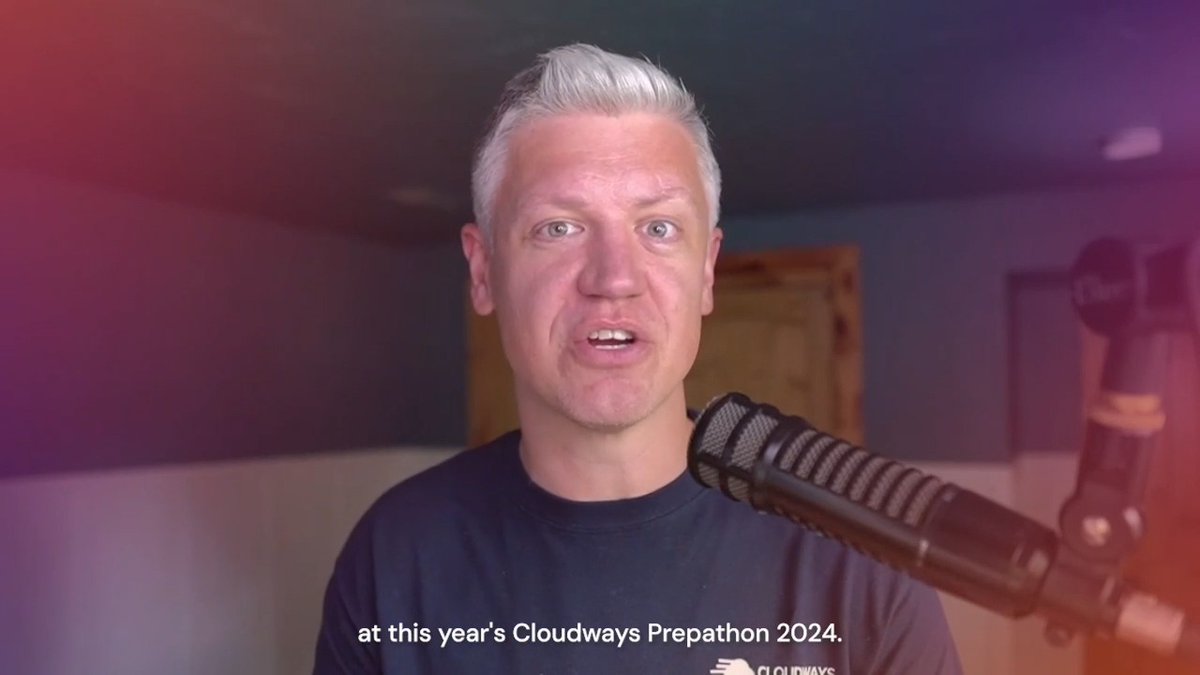 🚀 The Prepathon 2024 will take place on September 10-12! If you're a business owner, developer, marketer, or designer, this event will help you unlock the next growth cycle for your business. Register now 👉 #Prepathon #GrowYourBusiness