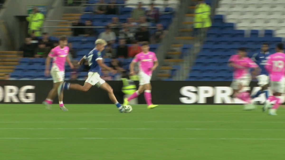 SCREAMER from Rubin Colwill 🚀