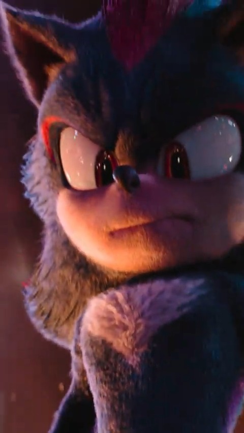 Initiate Project Shadow. The #SonicMovie3 trailer is out now.