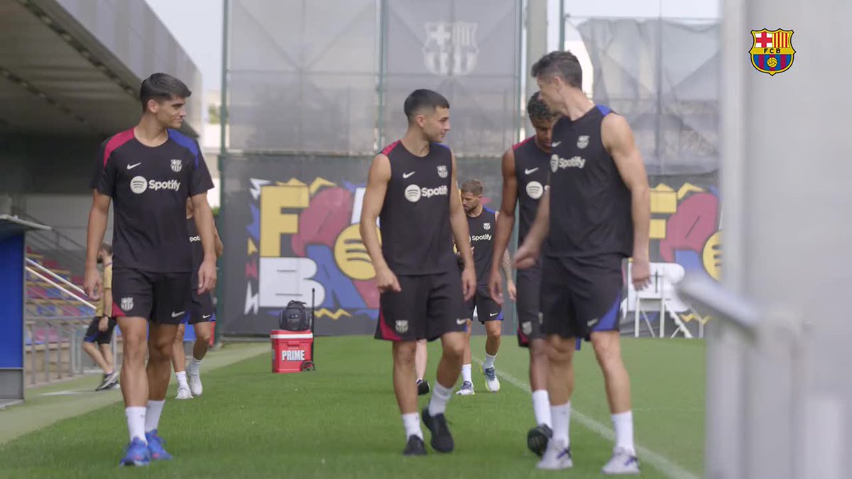 🏃NON STOP 🏃 Wednesday session