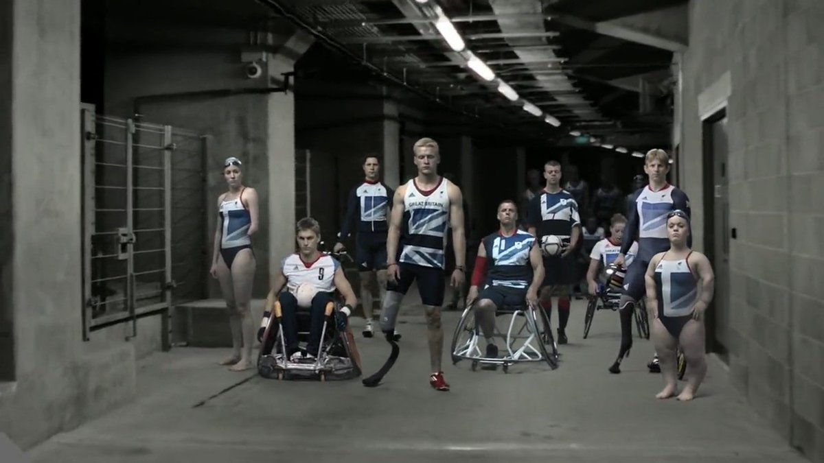 A good day to revisit one the greatest adverts ever made… #Paralympics #SuperHuman #Paralympics2024 #London2012