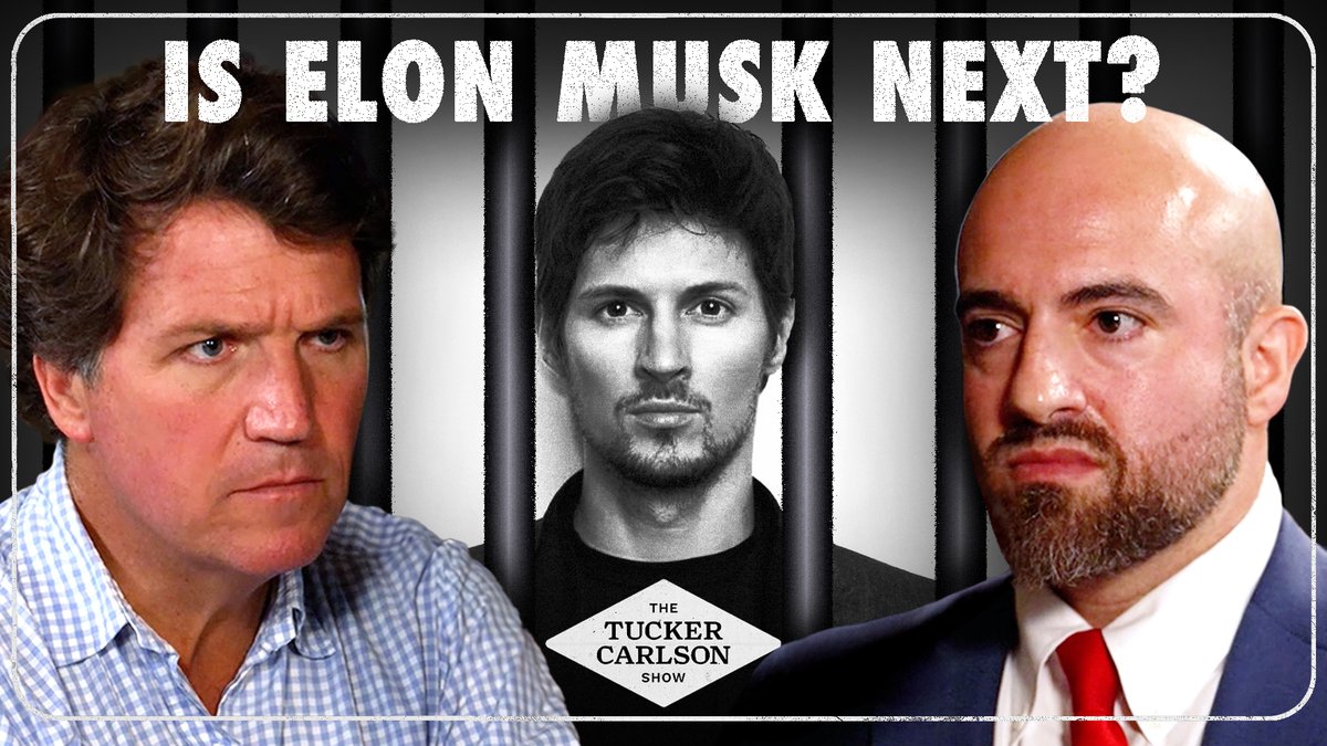 Was the Biden administration involved in the arrest of Telegram CEO Pavel Durov? Mike Benz explains. (1:20) Who Was Involved in Pavel Durov’s Arrest? (15:50) How Telegram Is Used by the CIA (27:22) Domestic Policy Doesn’t Exist (34:19) The Redefining of Democracy (39:21) The Biggest Threat to NATO (44:16) What Is DARPA? (1:02:53) WhatsApp and the Facebook Files (1:13:34) Does Putin Have a Back Door to Telegram? (1:19:12) The Red Lines Memo to Zelensky (1:28:09) The Real Motive Behind Durov’s Arrest (1:43:51) The Deep State vs. Donald Trump (1:50:46) Will They Take Out Elon Musk Next? (2:04:27) Would Benz Join a Trump Administration? Includes paid partnerships.