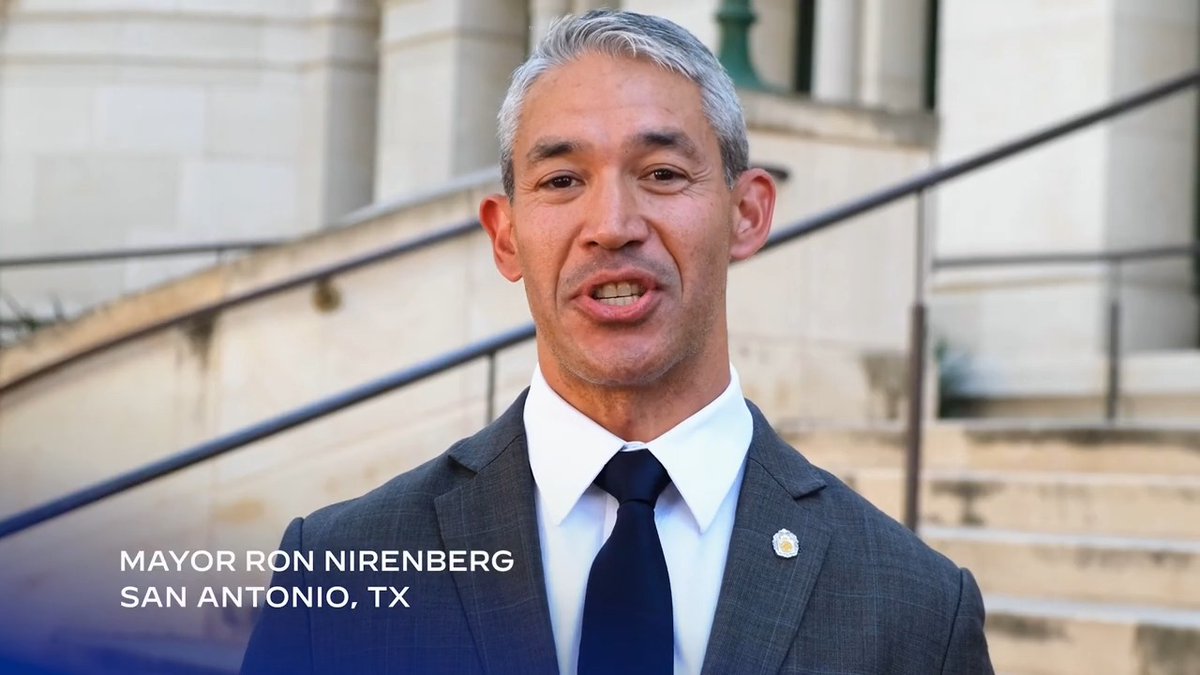 San Antonio has benefited tremendously from the Biden-Harris Administration’s Bipartisan Infrastructure Law. Proud to see our community highlighted! 💪 Democratic Mayors