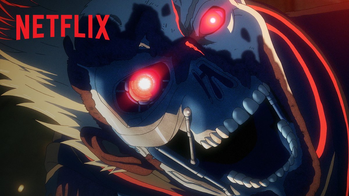 いよいよ“審判の日”が到来！ 本日8月29日16時より独占配信🎉 Netflixシリーズ『ターミネーター 0』 緊迫感MAXの冒頭6分間の長尺本編映像を公開🤖 冷徹なサイボーグ vs 人類を守る戦士。 反乱AIスカイネットの“秘密計画”の情報を奪取せよ💥 アニメーション制作はProduction I.G⚡️ #ターミネーター0