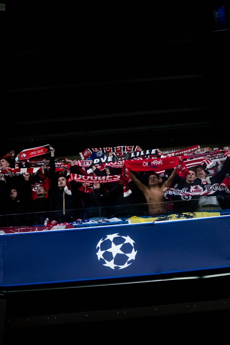 𝑾𝑬 𝑨𝑹𝑬 𝑩𝑨𝑪𝑲 😍🌟 UEFA Champions League ❤️