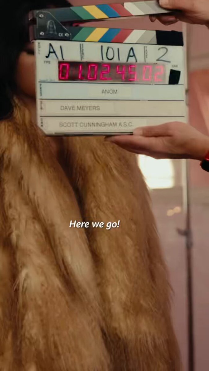 Go Behind The Scenes of New Woman on LLOUD's YouTube Channel now. #LISAxNewWoman