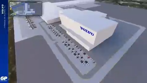 Así será la NUEVA planta de Volvo en Nuevo León... LA MÁS GRANDE DEL MUNDO. ¡Arráncaaate! 🦁👊🏻