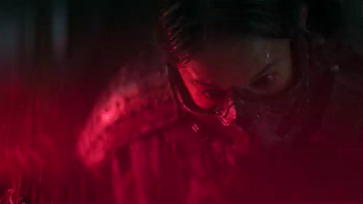 The Shadow Strays, a new film from Timo Tjahjanto, premieres October 17. An assassin is determined to save a child from a crime syndicate even if it means going against her own mentor and the organization who hires her. Starring Aurora Ribero.