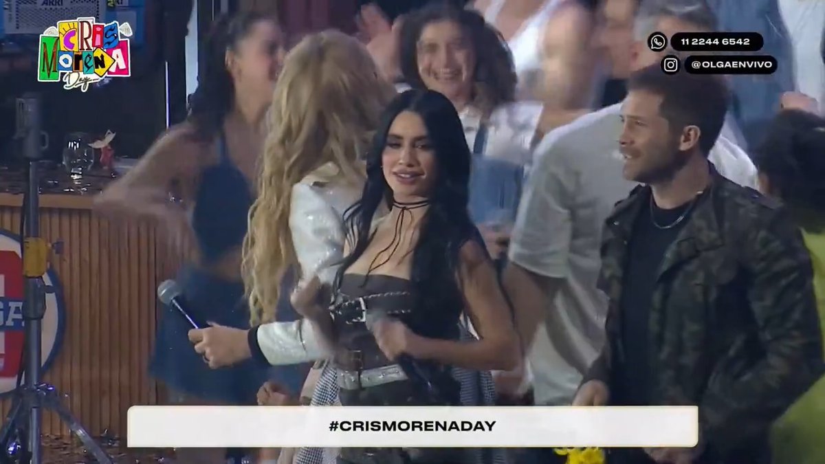 "Teen Angels": Por el final del #CrisMorenaDay en OLGA